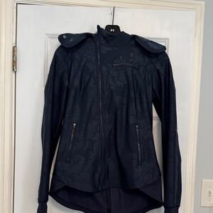 LULULEMON Women's Navy Jacket